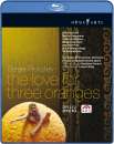 Prokofiev: The Love For Three Oranges (Deneve, Pelly)