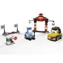 LEGO Cars Tokyo Pit Stop 8206 Toys Zavvi Ireland