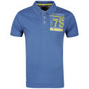 Seven Series Men's Lozza Polo Shirt - Slate