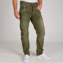 Jack & Jones Men's Stan Osaka Jeans - Dusky Green
