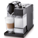 Nespresso Lattissima+ Capsule Coffee Machine - Ice Silver