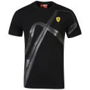 Puma Men's Ferrari Graphic T-Shirt - Black