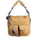 Joules Leycett Leather Bag - Tan