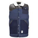 Bellfield Men's Froya Gilet - Navy
