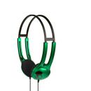 Skullcandy 2010 Icon Headphones - Green