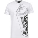 Boxfresh Men's Leeman T-Shirt - White