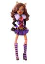 Monster High Fall Doll New Clawdeem