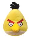 Angry Birds: 4 Inch Plush Yellow Bird With Sound