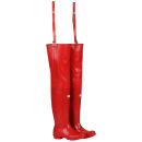 Hunter Women's Osten Wellies - Pillar Box Red