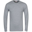 Nike Men's Long Sleeved T-Shirt - Grey