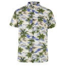 Native Youth Men's NYSH26 Hawaiian Shirt - Multi