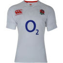 Canterbury Men's England Home Rugby Pro Jersey - White