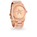 Daisy Knights Women's Star Watch - Rose Gold