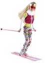 Barbie I Can Be Skier