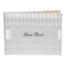 Florissma Wedding Guest Book