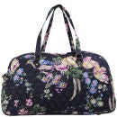 Joules Stopover Quilted Holdall - Quilted French Navy