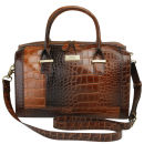 Fiorelli Abbie Bowling Bag - Choc Ombre