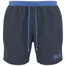 BOSS Hugo Boss Men's Starfish Swim Shorts - Navy