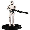 Gentle Giant Star Wars White Clone Trooper Deluxe Statue