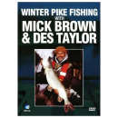 Winter Pike Fishing - With Des Taylor And Mick Brown