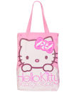 Hello Kitty Candy Lane tote bag