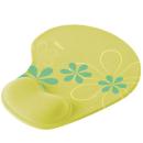 Trust Bigfoot Gel Mouse Pad - Green