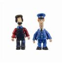 Postman Pat: 2 Figure Set (Pat and Ted)