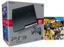 Playstation 3 PS3 Slim 320GB Console: Bundle (With House Of The Dead: Overkill - Extended Cut)