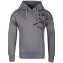 Headworx Men's Gold Coast Boardriders Hoody - Charcoal