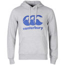 Canterbury Men's Classic Hoody - Grey Marl