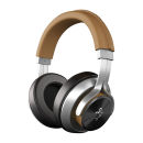 Ferrari T350 Cavallino Noise Cancelling Headphones by Logic3 - Tan - Grade A Refurb