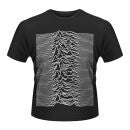 Ultrakult Men's T-Shirt - Black Unknown Waves