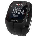 Polar M400 GPS Sports Watch Black ProBikeKit Canada