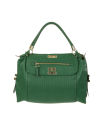 Mischa Barton Cleo Stripy Applique Front Large Tote Bag