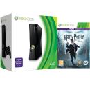 Xbox 360 4GB Arcade Bundle (Includes Harry Potter And The Deathly Hallows: Part One)