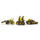 3 in 1 All Terrain Robot