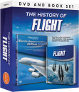 History of Flight (Book and DVD Set)
