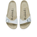 Birkenstock Women's Madrid Slim Fit Single Strap Sandals - White - EU 36/UK 3.5