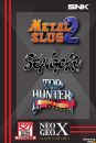 NeoGeo X Classics Volume 1 (Electronic Games)
