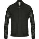 Paul Smith Jeans Men's Bomber Jacket - Black