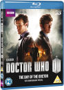 Doctor Who: The Day of the Doctor - 50th Anniversary Edition