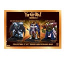 Neca Yu-Gi-Oh Series 2 - Red Eyes Black Dragon 3 3/4 Inch Figure With Deluxe Display
