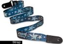 Paper Jamz Guitar Strap