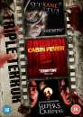 Triple Terror - See No Evil/Jeepers Creepers/Cabin Fever