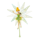 Tinker Bell Magic Spiral Wings 9 Inch