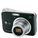GE Z150 10 Megapixel Digital Camera - Black - Grade A1 Refurb