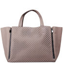 French Connection Spot On Trapeze Bag
