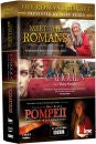 The Romans - Presented by Mary Beard (Meet the Romans / Caligula / Pompeii)