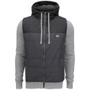 Le Breve Men's Bruno Jacket - Black