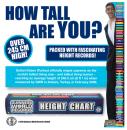 Guinness WR - Height Chart